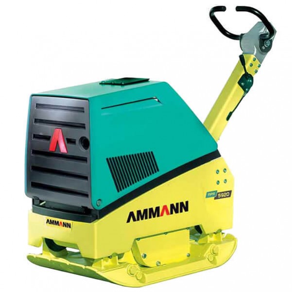 AMMANN APR5920 - 9 HP / 6.6 kW Diesel Reversible Vibratory Plate